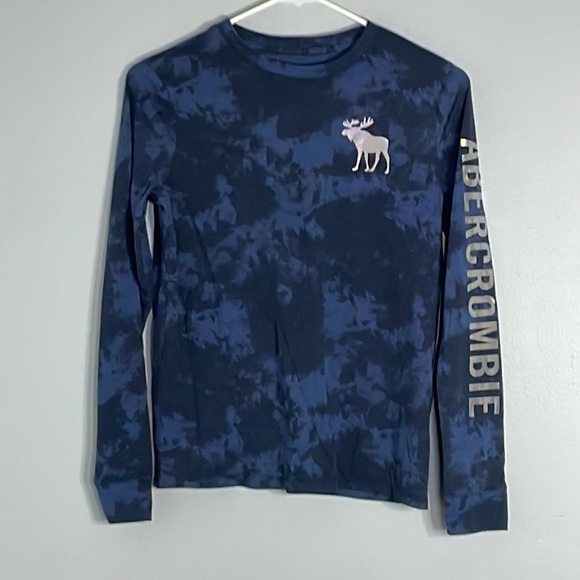 Abercrombie Kids Tie Dye T-Shirt Sz 11/12 - Picture 2 of 6